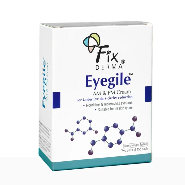 FIXDERMA EYEGILE CREAM 15G