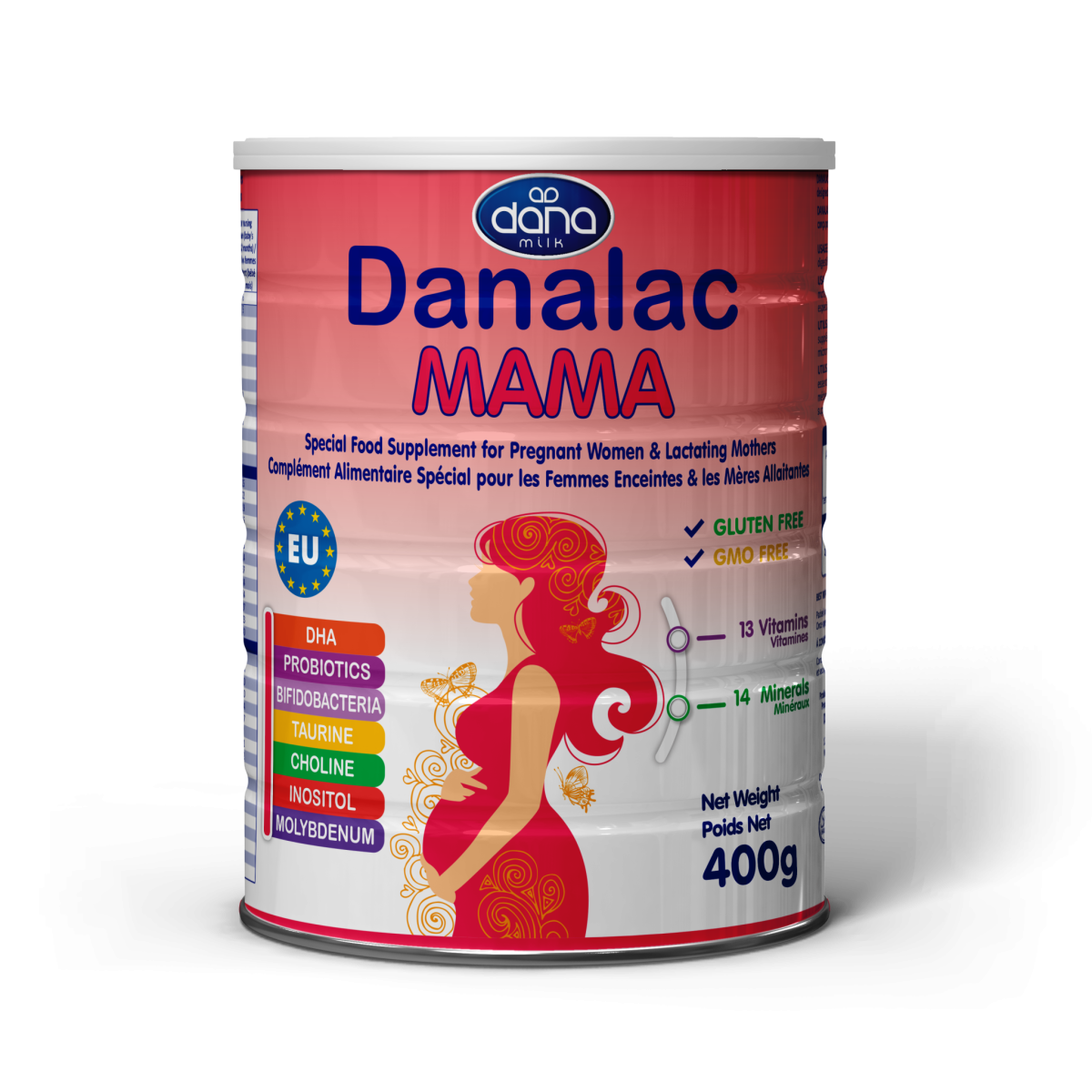 DANALAC FORMULA FOR MOM - Image 1