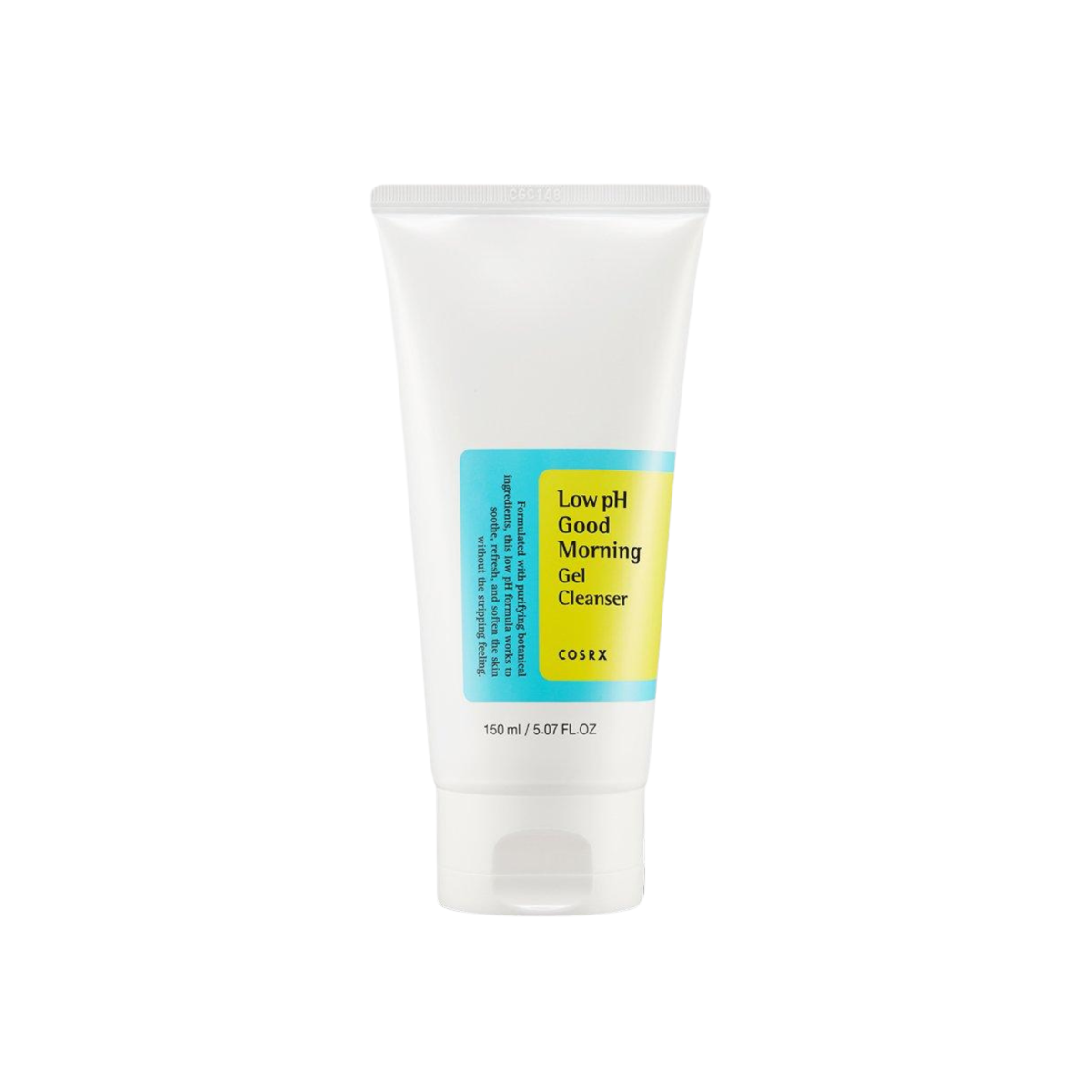 IMG_1412 COSRX Low pH Good Morning Cleanser 150ml - Image 1