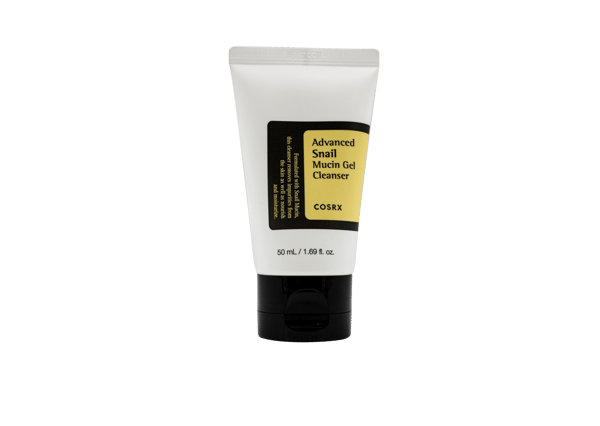 COSRX ADVANCED SNAIL MUCIN GEL CLEANSER