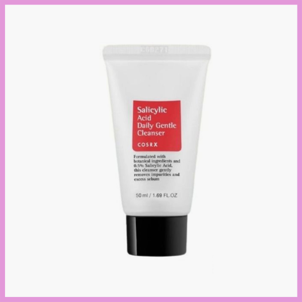 Cosrx Salicylic Acid Daily Gentle Cleanser mini 50ml