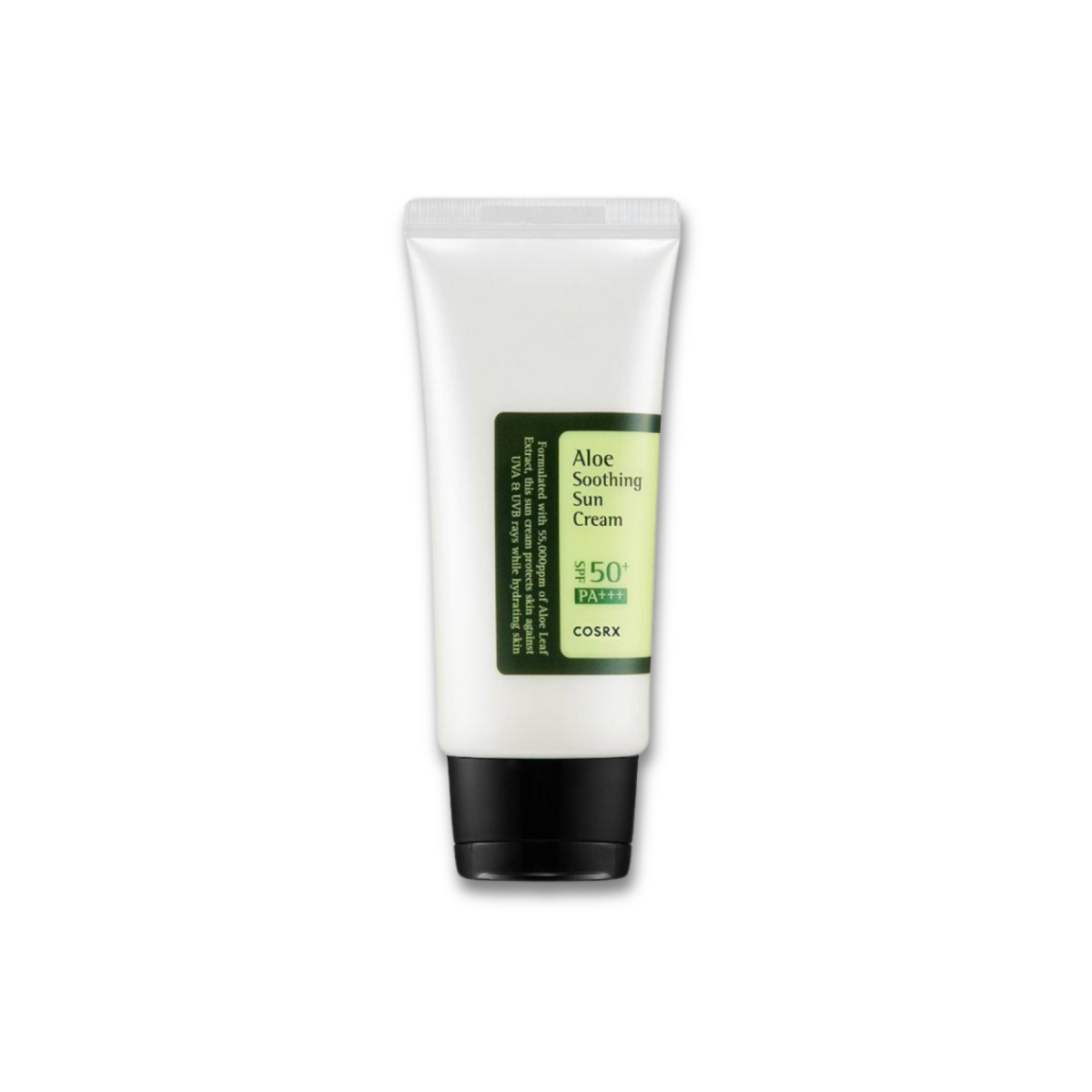 IMG_1424 COSRX Aloe Soothing Sun Cream SPF50 PA+++ 50ml - Image 1