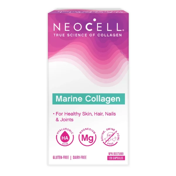 NEOCELL MARINE COLLAGEN 120 CAPSULES
