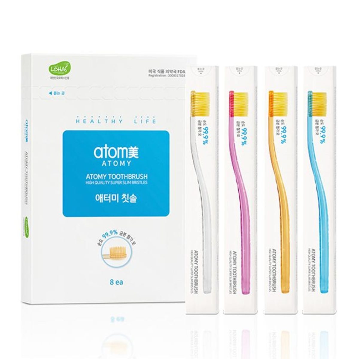 IMG_4084 ATOMY TOOTHBRUSH Each One - Image 1