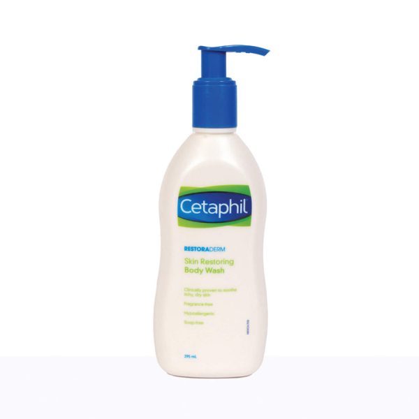 Cetaphil Restoraderm Skin Restoring Body Wash