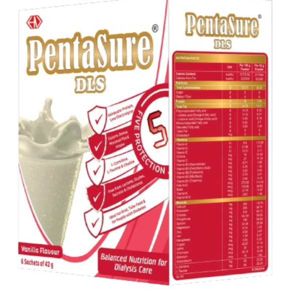 PentaSure DLS Vanilla