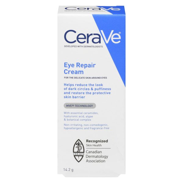 CeraVe Eye Repair Cream