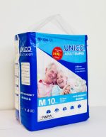 Unico Adult Diapers - Image 2