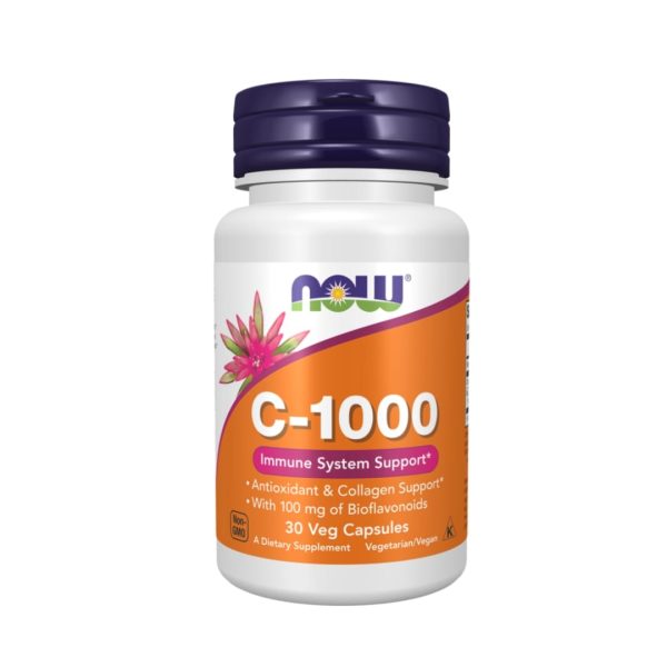 Now C - 1000 Veg Capsules(30)