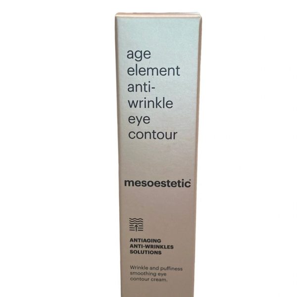 Mesoestetic Age Element Anti-Wrinkle Eye Contour 15ml