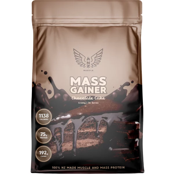 NZ Muscle Mass Gainer