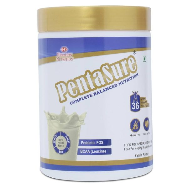Pentasure Nutritional Supplement – 400g