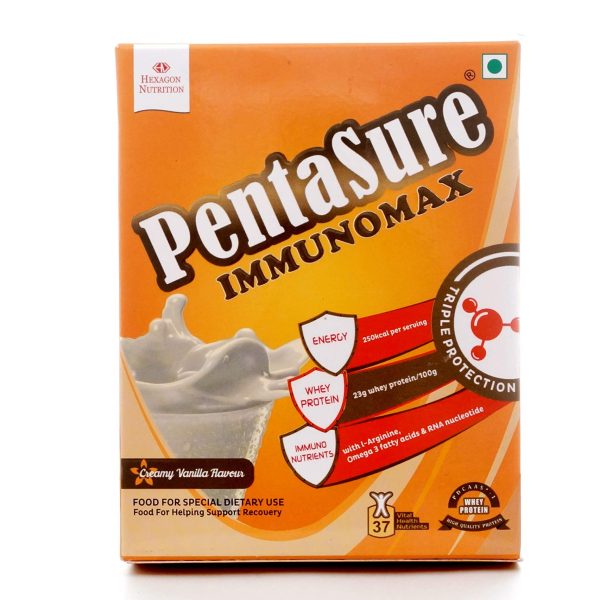 Pentasure Immunomax I Creamy Vanilla 244g