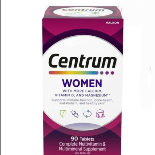 Centrum Women | 90 tablets