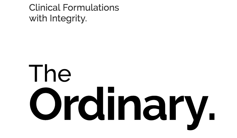 The Ordinary