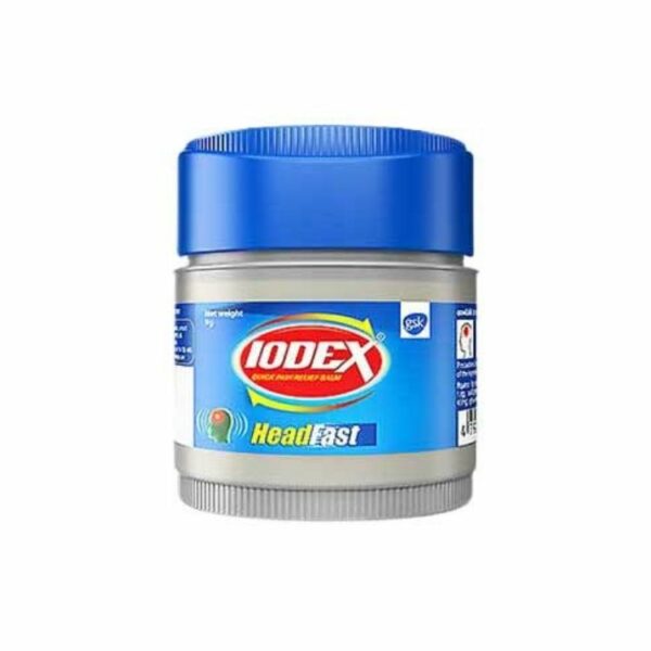 Iodex Headfast Balm 45g