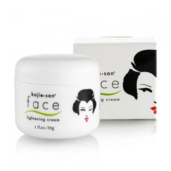 Kojie San Face Lightening Cream - 30g