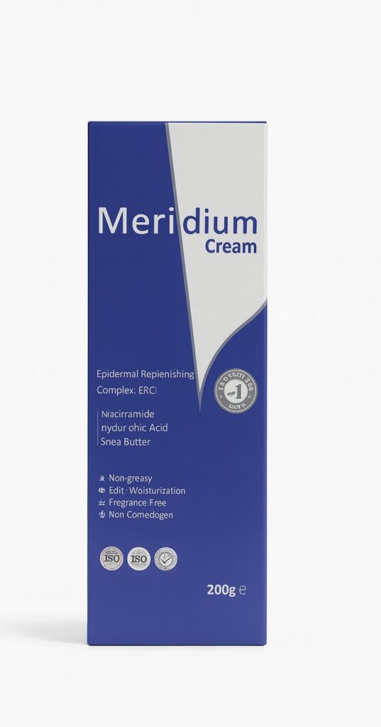 Meridium Cream - Jeewaka Pharmacy (PVT) Ltd
