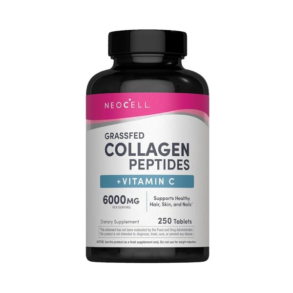 NeoCell Super Collagen C Type I and III - 250 Tablets