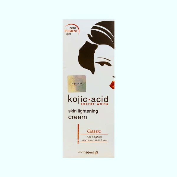 Kojie San Kojic Acid Skin Lightening Cream -100ml
