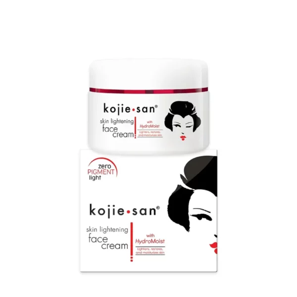 Kojie San Face Lightening Cream - 30g