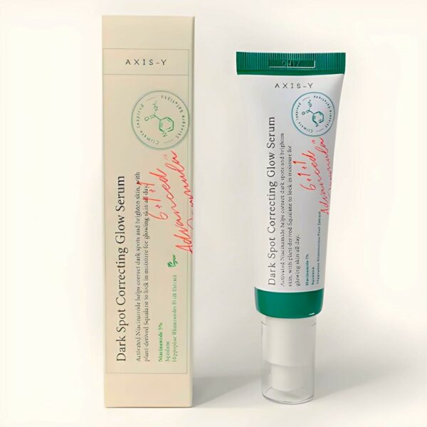 AXIS-Y Dark Spot Correcting Glow Serum - 50ml