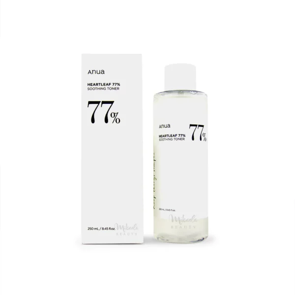Anua Heartleaf 77% Soothing Toner - 250ml