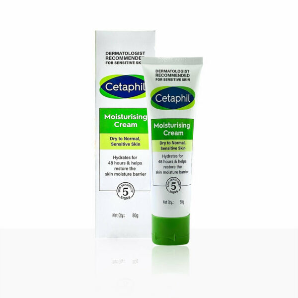 Cetaphil Moisturizing Cream 80g