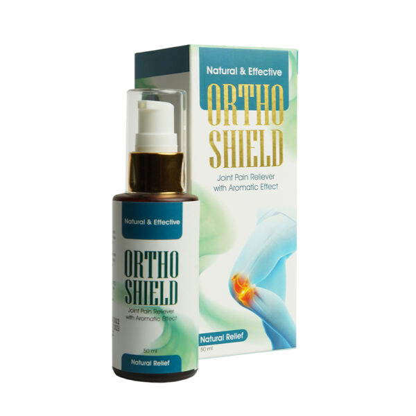 Ortho Shield - Natural and Effective Joint Pain Relief