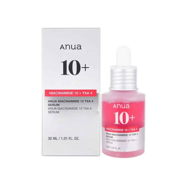 Anua Niacinamide 10 + TXA 4 Serum 30ml