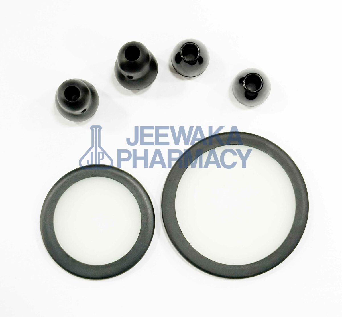 Stethoscope Earplugs & Diaphragm