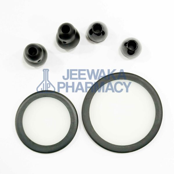 Stethoscope Earplugs & Diaphragm