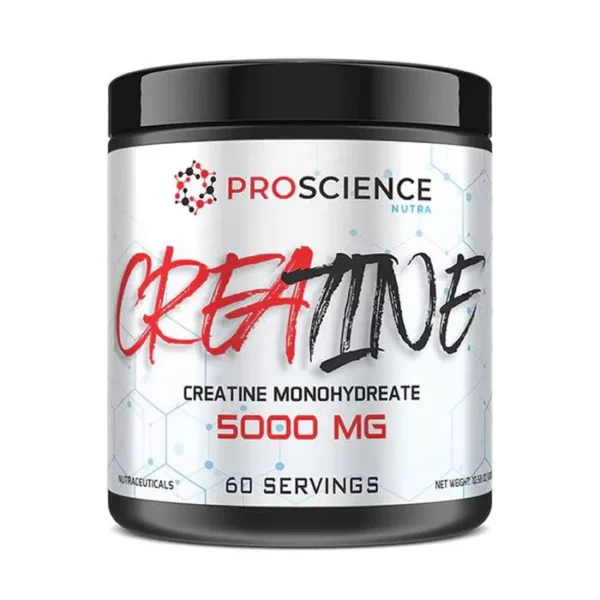 PROSCIENCE CREATINE 300G 60 SERVINGS