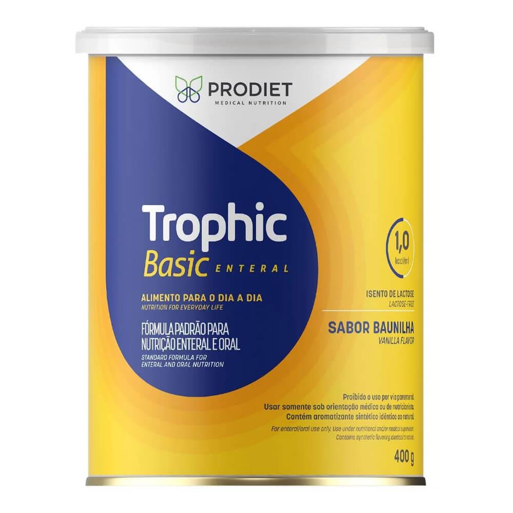 IMG_2124 TROPHIC BASIC - 400G - Image 1