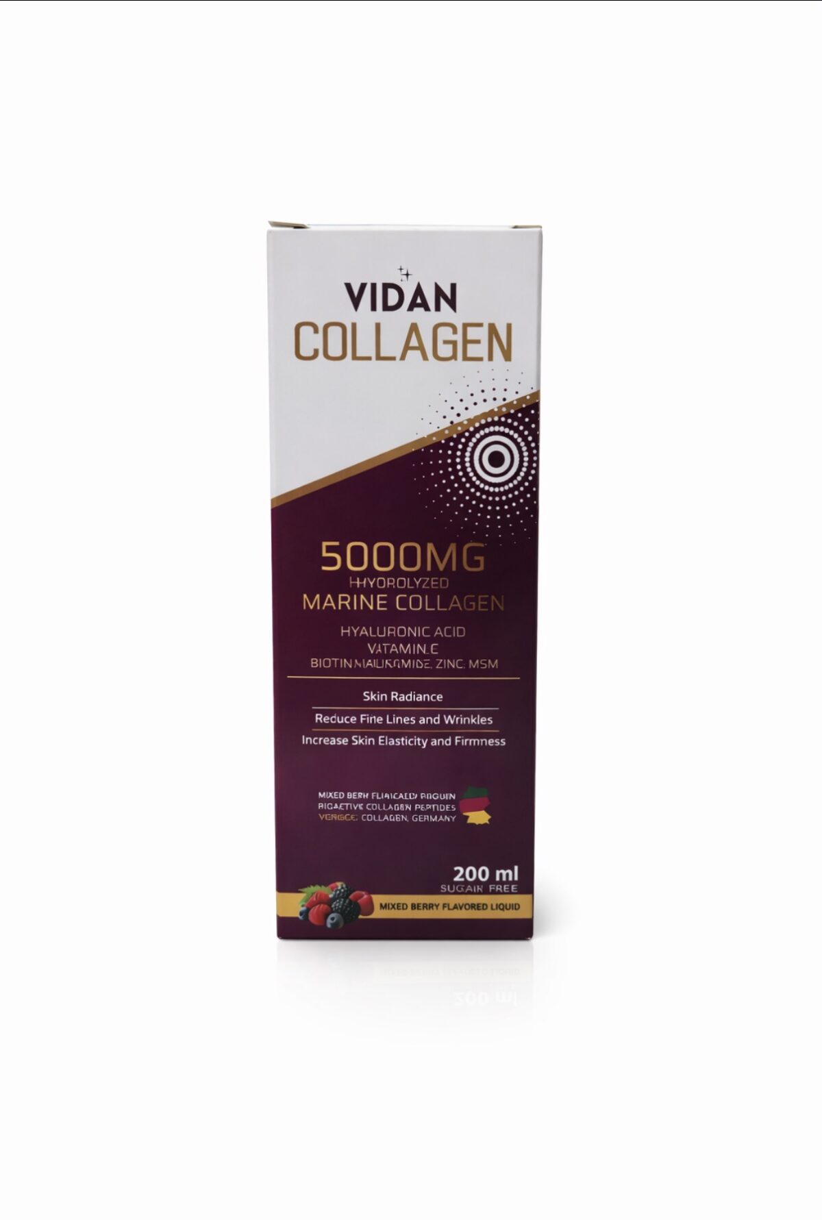 VIDAN COLLAGEN - Image 1
