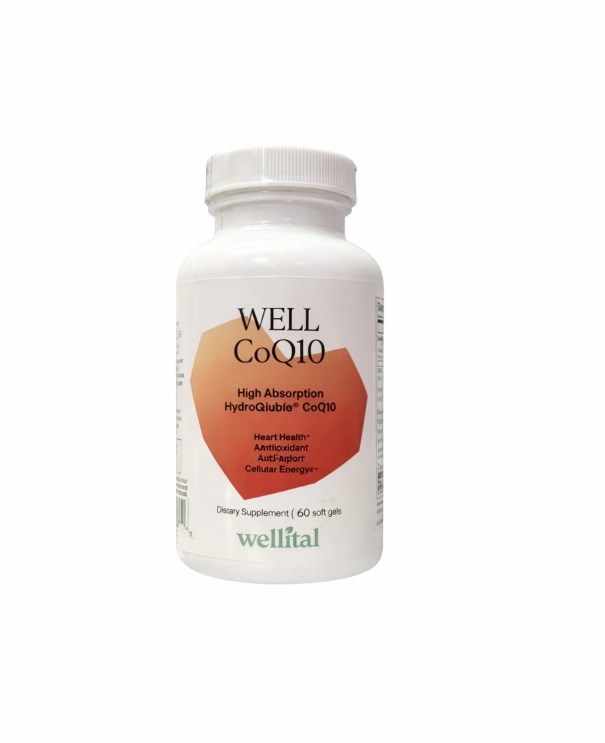 Well Coq 60 Soft Gels - Image 1