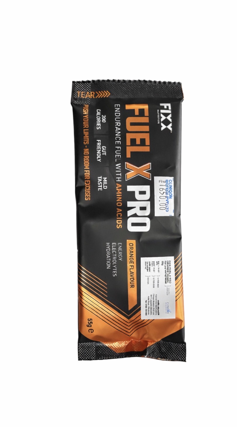 Screenshot Fixx Fuel X Pro 55g - Image 1