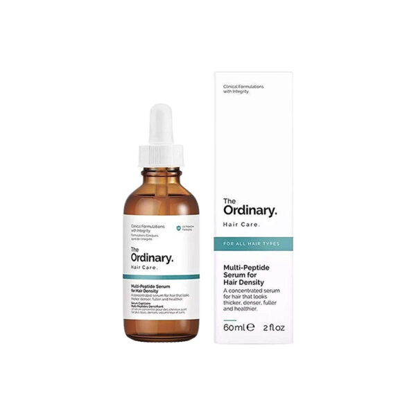 The Ordinary Multi Peptide Serum for Hair Density 60ml