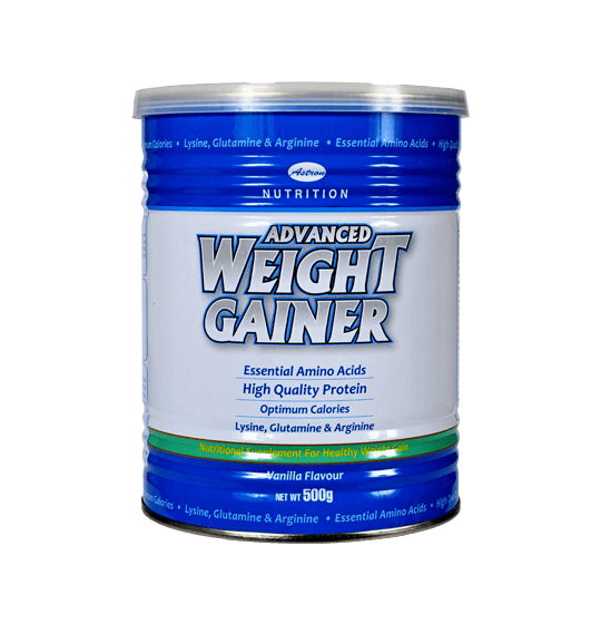 Advanced Weight Gainer - 500g