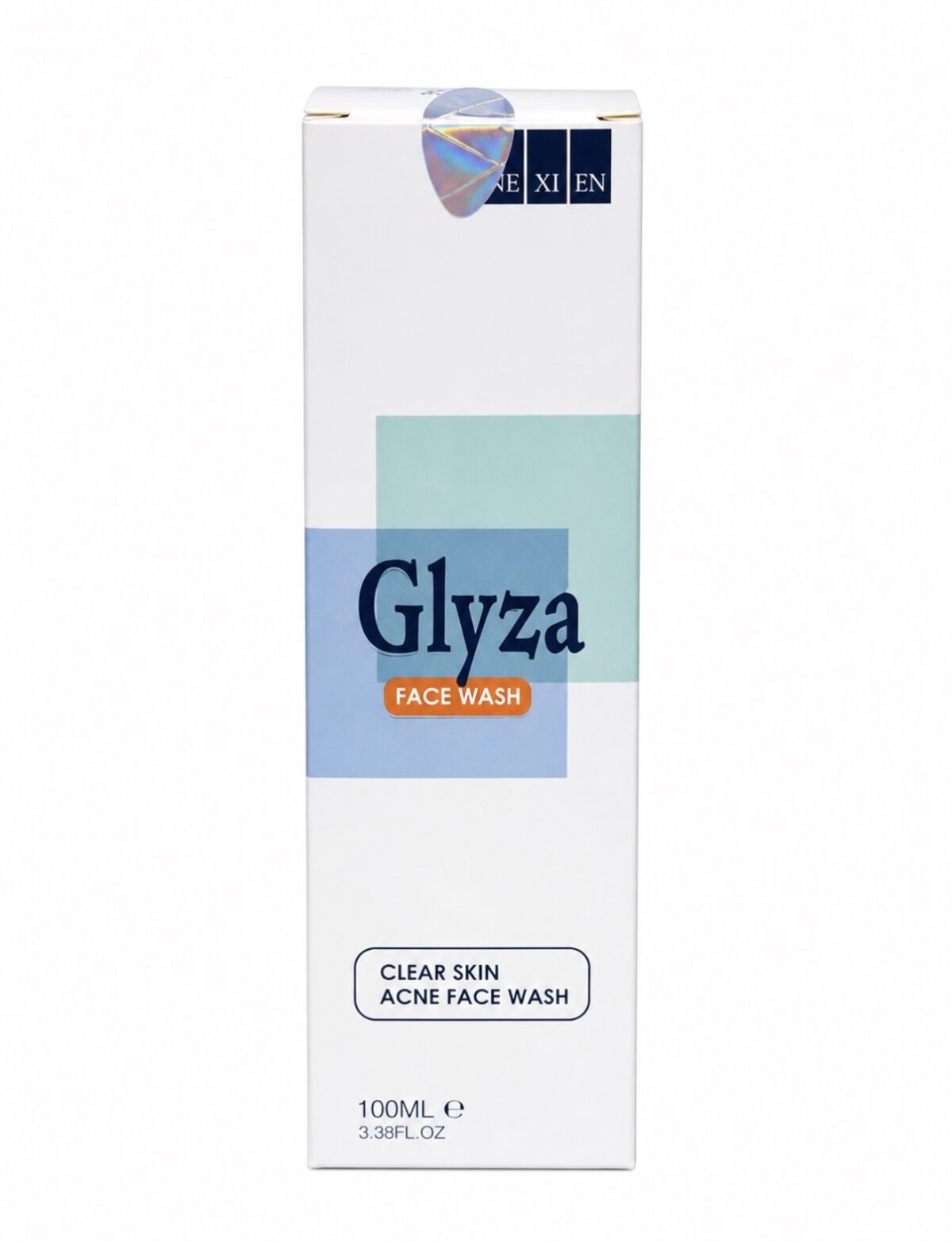 Glyza Face Wash - Image 1