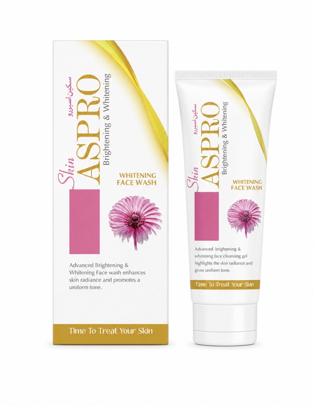 Aspro Brightening And Whitening - Image 1