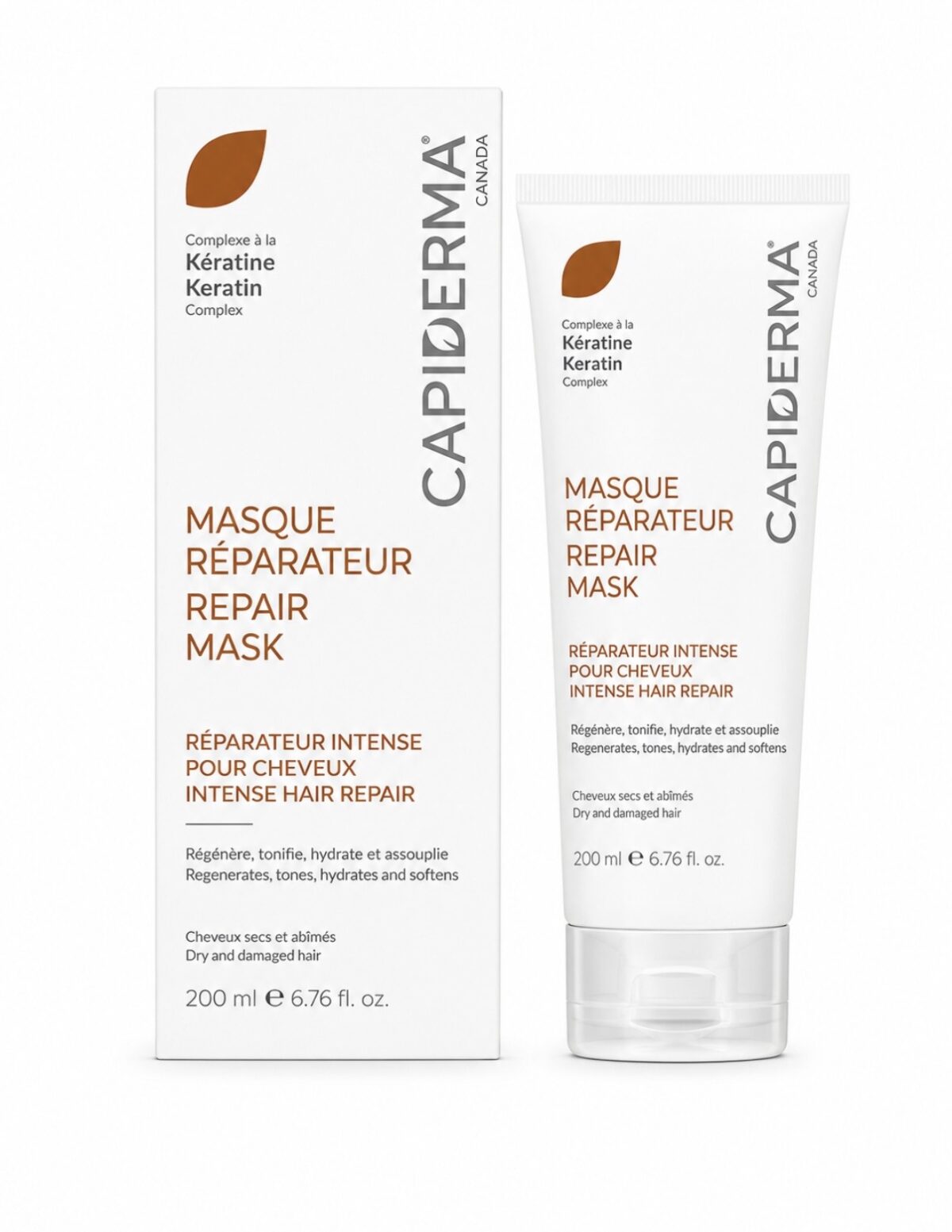 Capiderma Masque Reparatur Repair Mask - Image 1