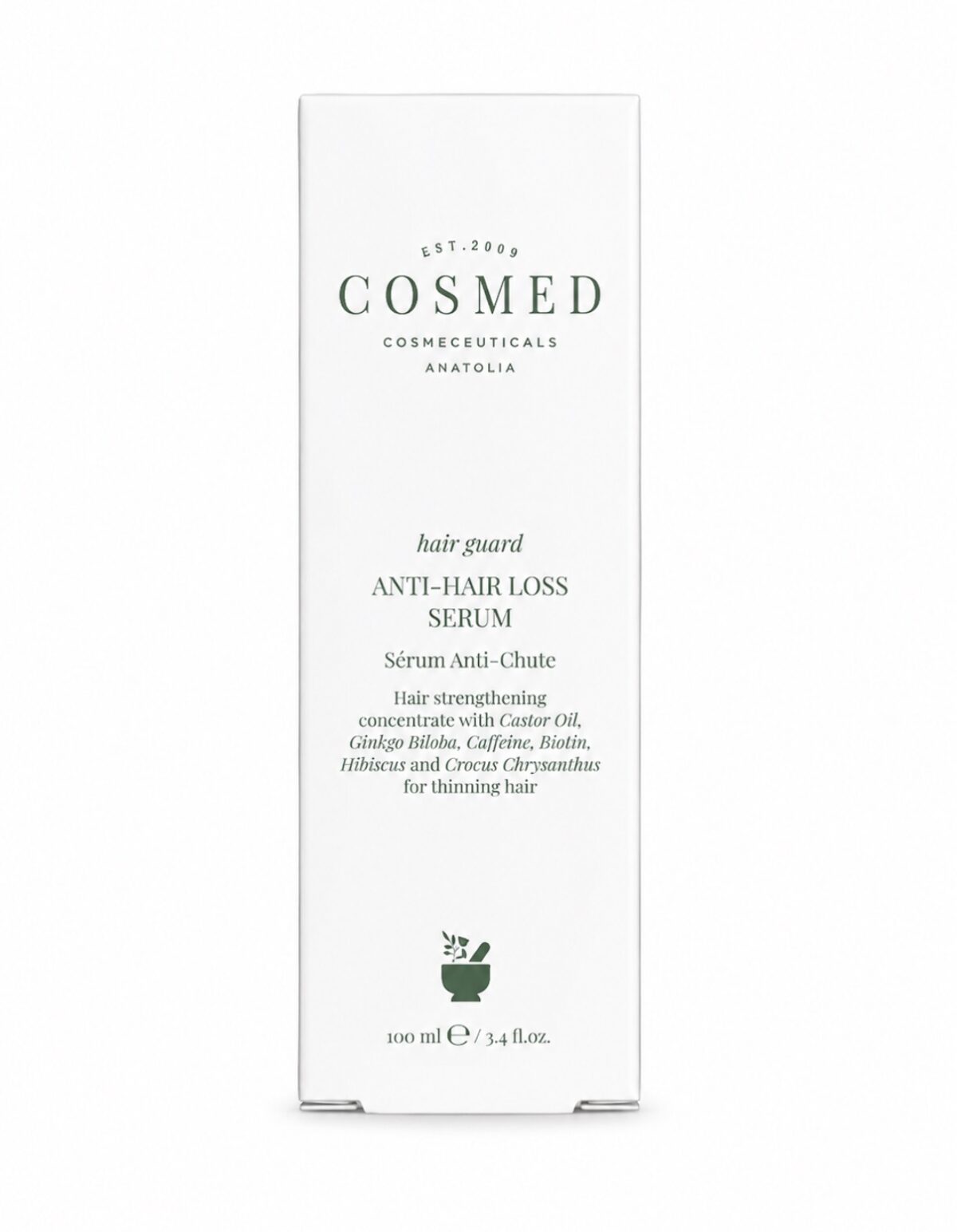 Cosmed Anti-Hair Loss Serum - Image 1