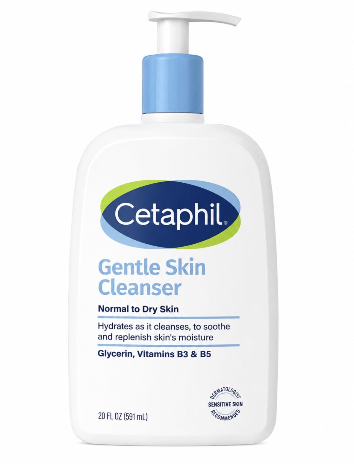 Screenshot Cetaphil Gentle Skin Cleanser All skin types 591ml - Image 1