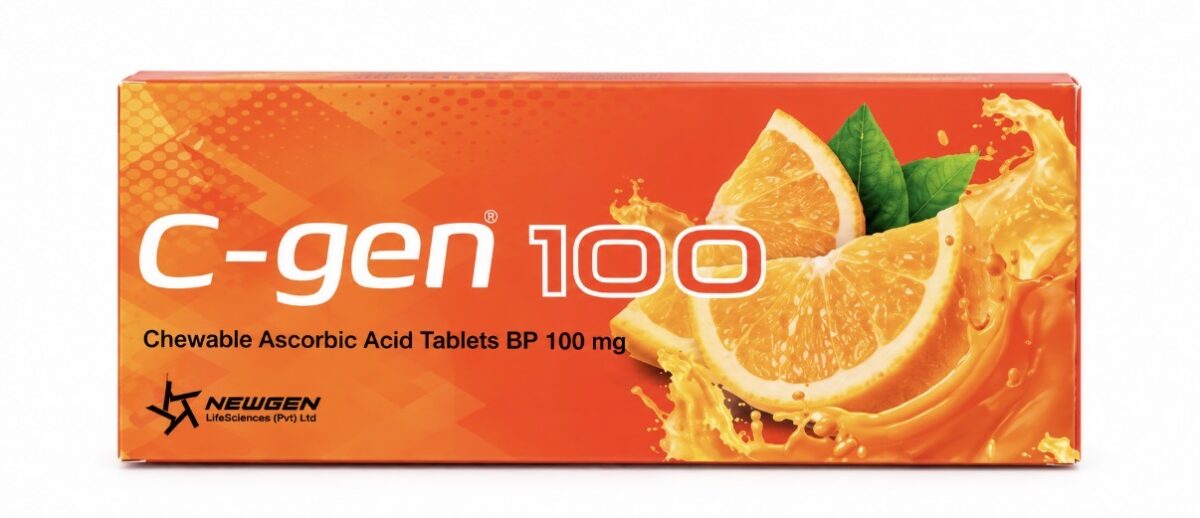 C-gen 100mg - Image 1