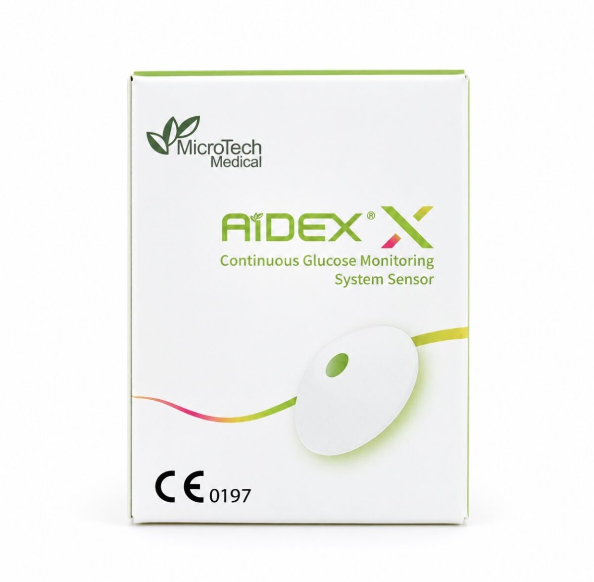 Aidex-X CGM - Image 1