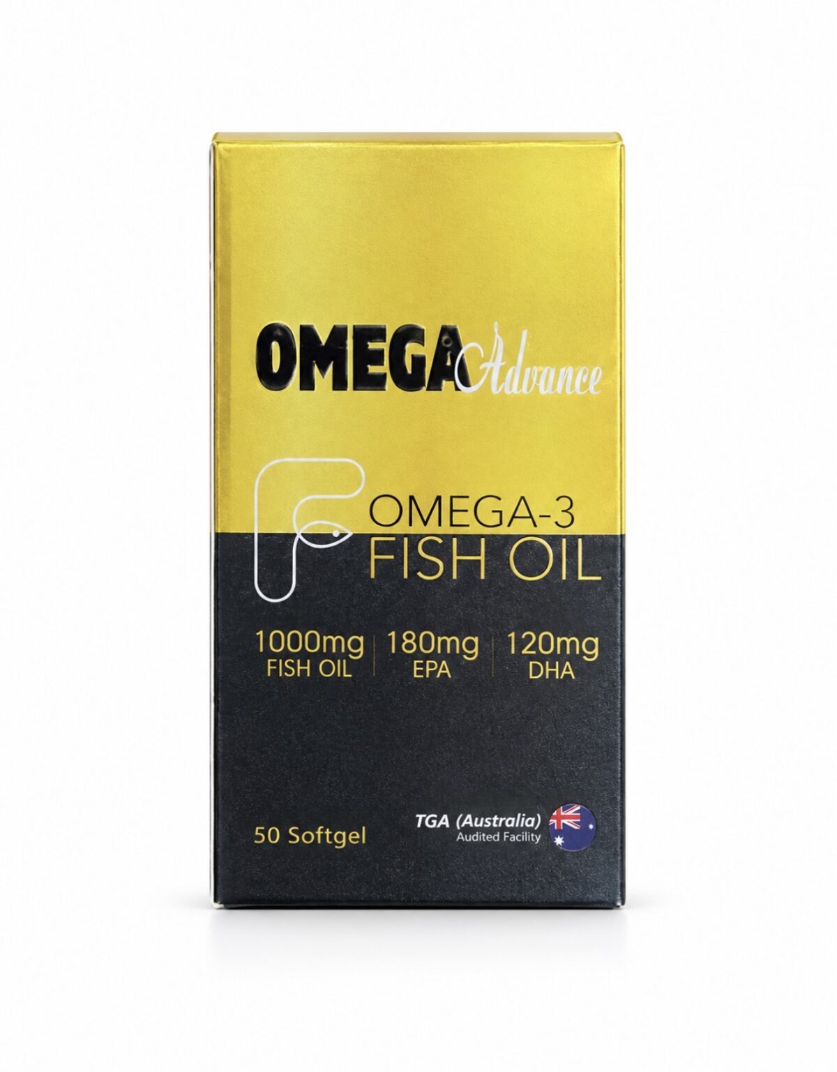 Screenshot Omega Advance - Image 1